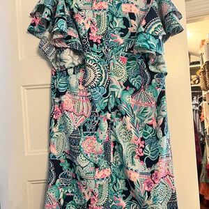 Lily Pulitzer size 12 Dress NWT
